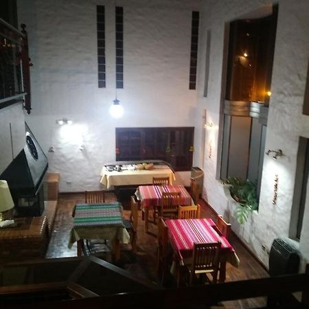 Hosteria Familiar El Ceibo San Salvador de Jujuy Eksteriør bilde
