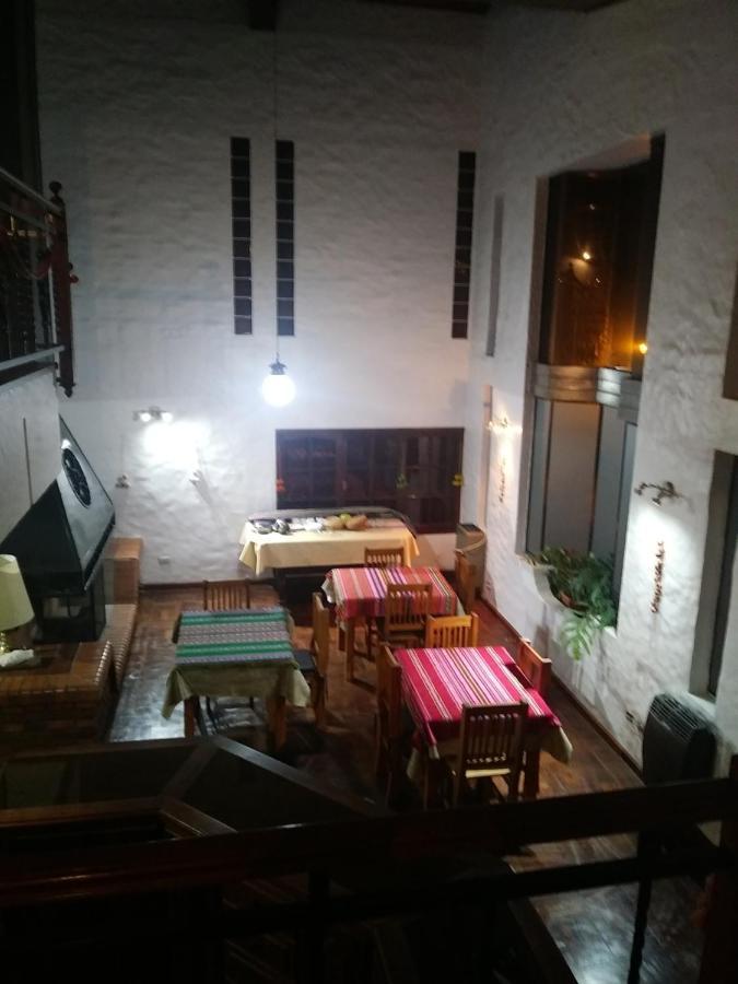 Hosteria Familiar El Ceibo San Salvador de Jujuy Eksteriør bilde